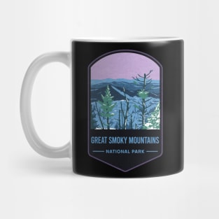 Great Smoky Mountains National Park Mug